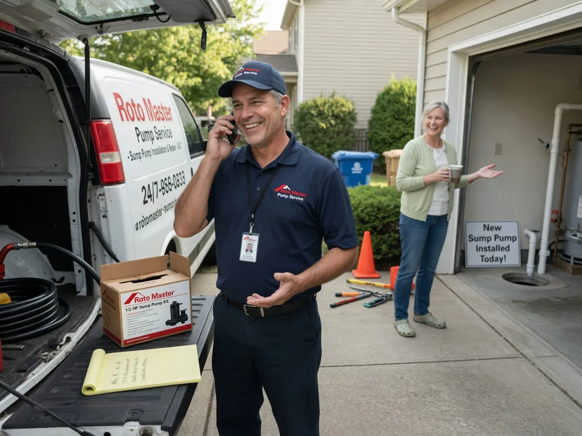 Sump Pump Installation Tyronza, AR FAQs